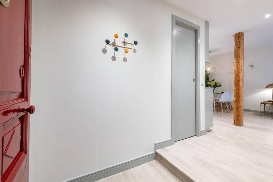 Sophisticated Brand New Flat Apartment Madrid Ngoại thất bức ảnh