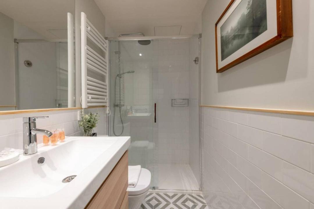 Sophisticated Brand New Flat Apartment Madrid Ngoại thất bức ảnh