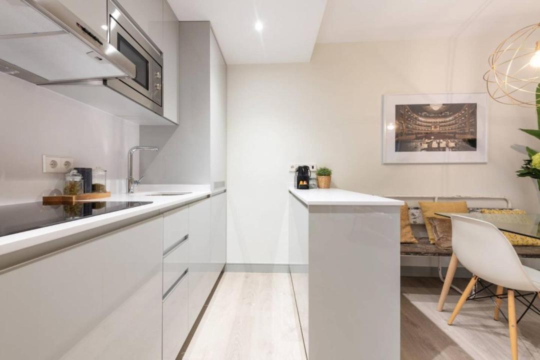 Sophisticated Brand New Flat Apartment Madrid Ngoại thất bức ảnh