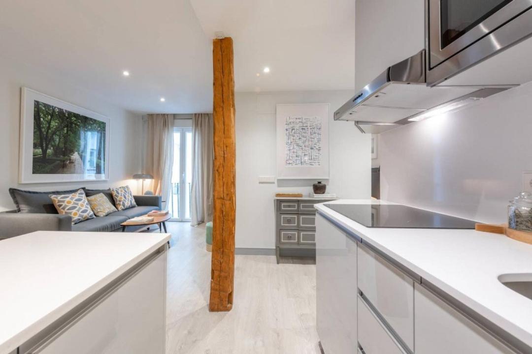 Sophisticated Brand New Flat Apartment Madrid Ngoại thất bức ảnh