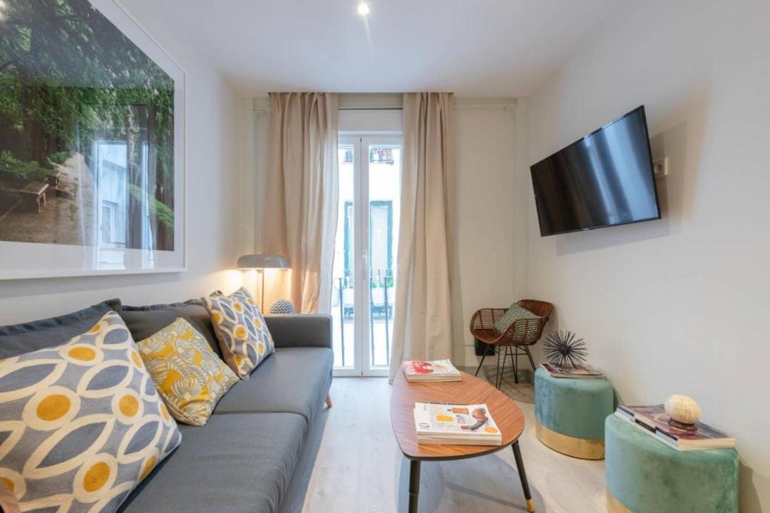 Sophisticated Brand New Flat Apartment Madrid Ngoại thất bức ảnh