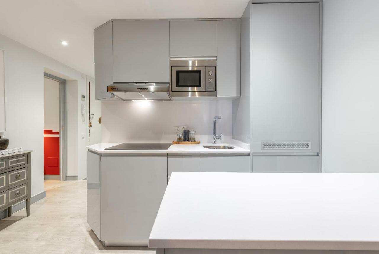 Sophisticated Brand New Flat Apartment Madrid Ngoại thất bức ảnh