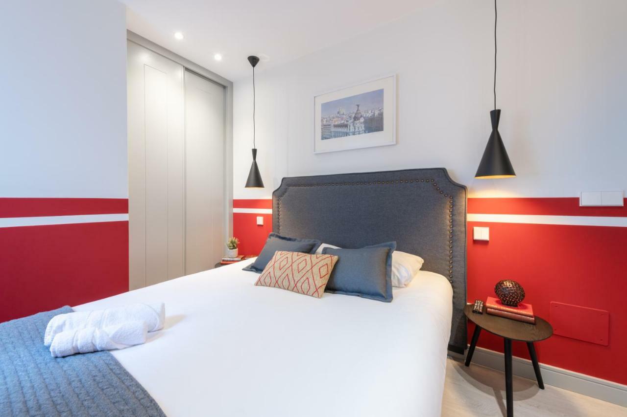 Sophisticated Brand New Flat Apartment Madrid Ngoại thất bức ảnh