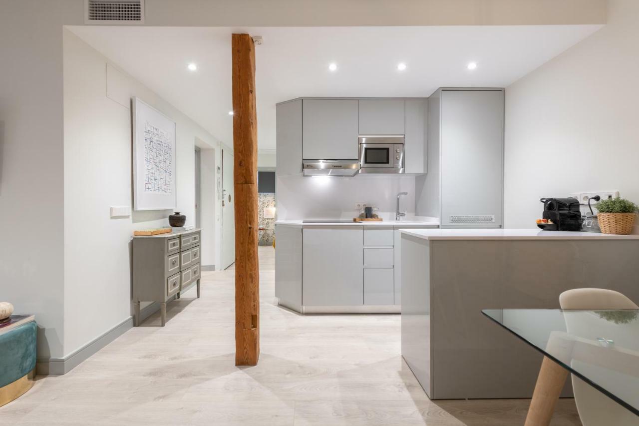Sophisticated Brand New Flat Apartment Madrid Ngoại thất bức ảnh