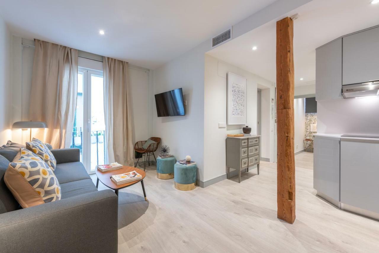 Sophisticated Brand New Flat Apartment Madrid Ngoại thất bức ảnh