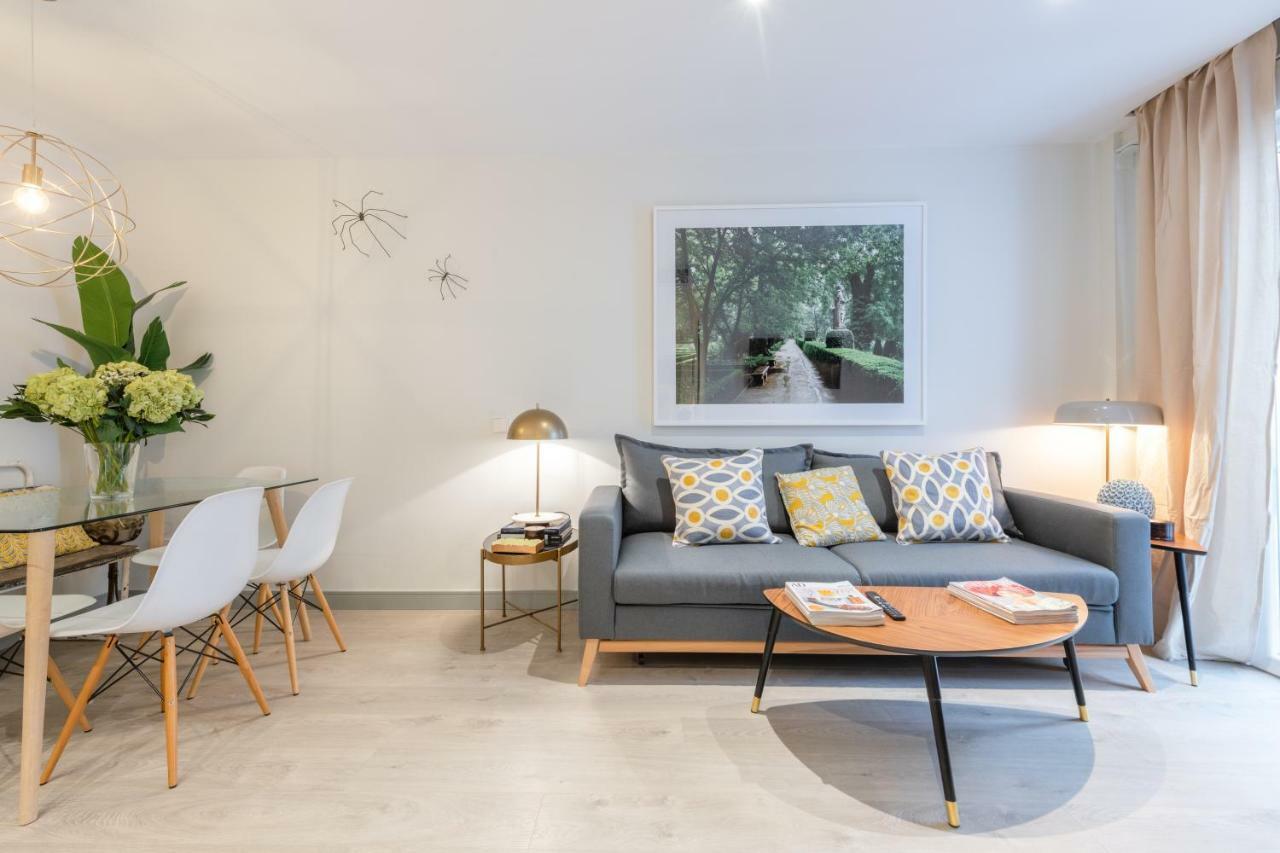 Sophisticated Brand New Flat Apartment Madrid Ngoại thất bức ảnh