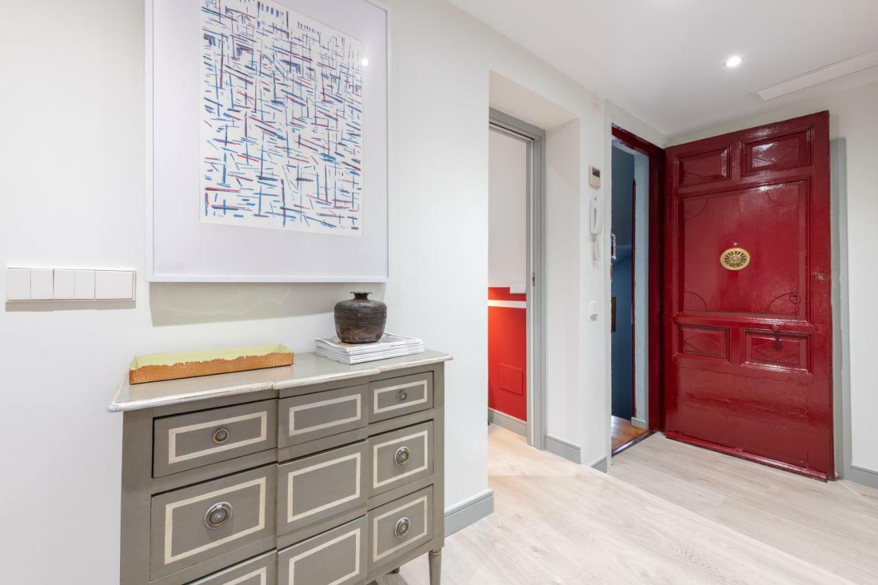 Sophisticated Brand New Flat Apartment Madrid Ngoại thất bức ảnh