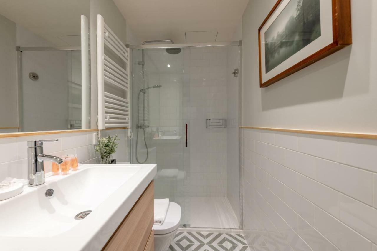 Sophisticated Brand New Flat Apartment Madrid Ngoại thất bức ảnh