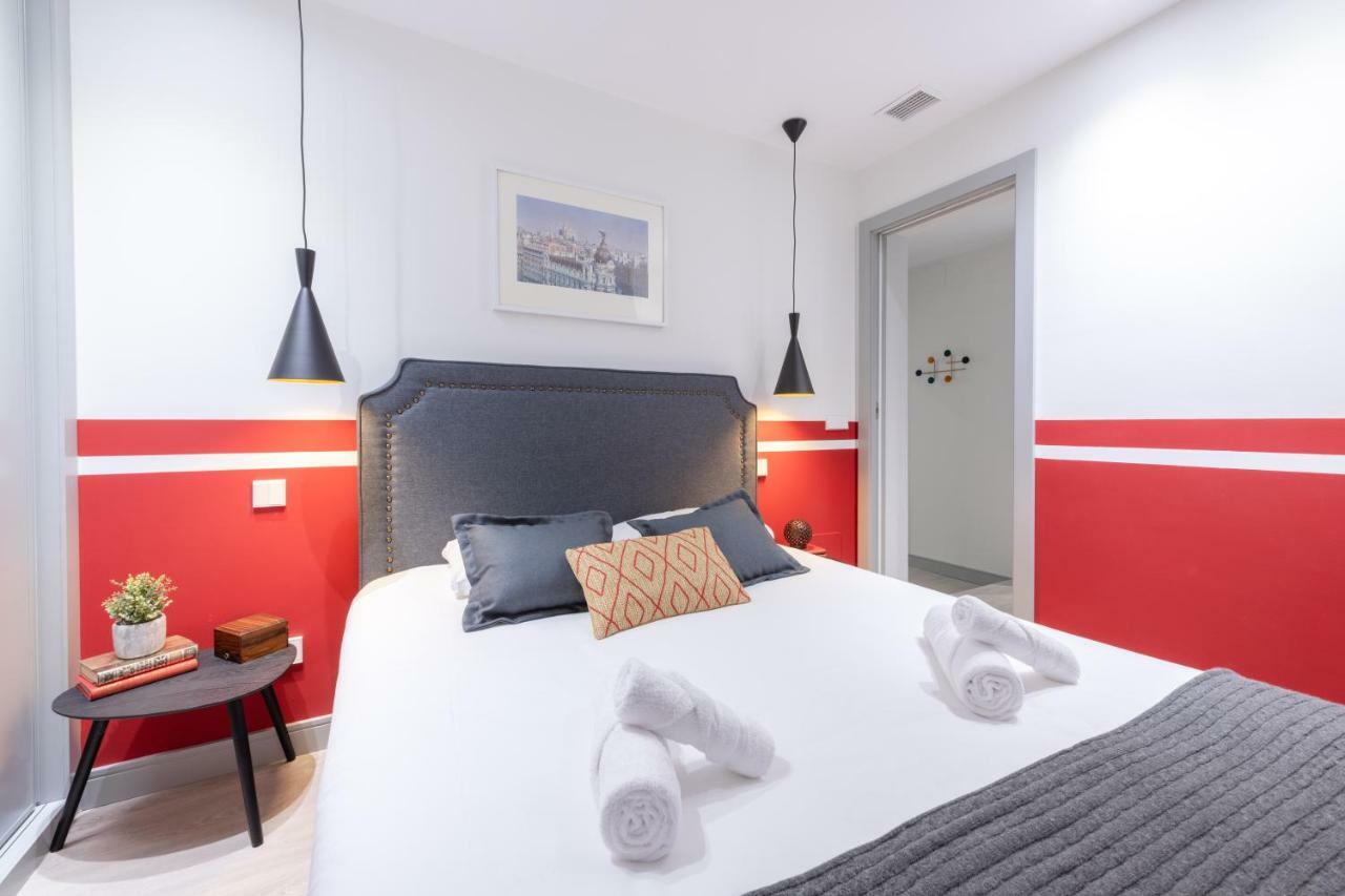 Sophisticated Brand New Flat Apartment Madrid Ngoại thất bức ảnh