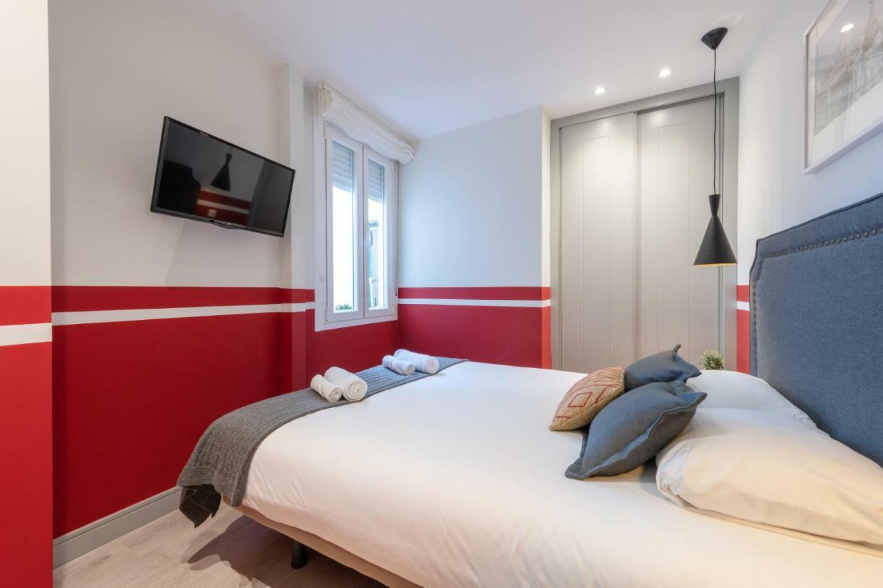 Sophisticated Brand New Flat Apartment Madrid Ngoại thất bức ảnh