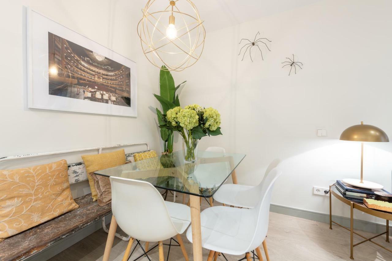 Sophisticated Brand New Flat Apartment Madrid Ngoại thất bức ảnh