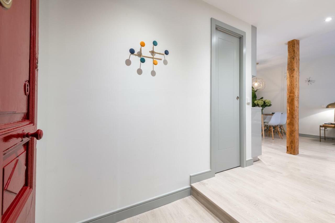 Sophisticated Brand New Flat Apartment Madrid Ngoại thất bức ảnh