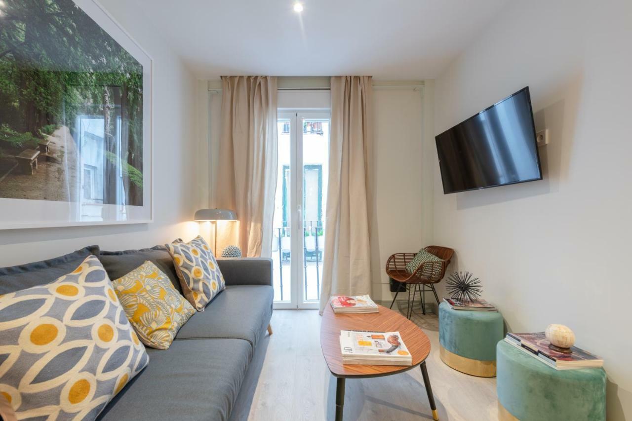 Sophisticated Brand New Flat Apartment Madrid Ngoại thất bức ảnh